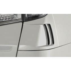 Toyota Vellfire '13 Tommy Kaira style Body Vent Panel