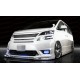 Toyota Vellfire Z '08 Tommy Kaira style Body Kit
