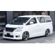 Toyota Vellfire V/X Spec '13 MZE style Body Kit