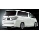Toyota Vellfire V/X Spec '12 Modellista style Body Kit