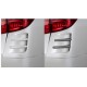 Toyota Vellfire '12 Silk Blaze style Side Vent