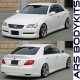 Toyota Mark-X '06 IN style Body Kit