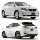 Lexus RX350 '09 TMS style Body Kit