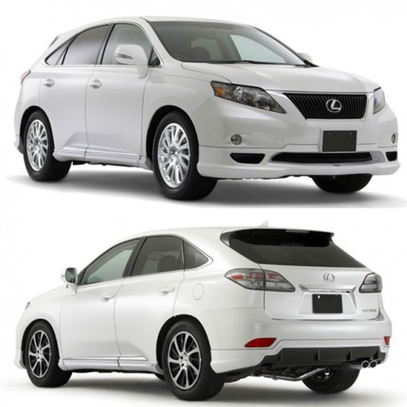 Lexus RX350 '09 TMS style Body Kit