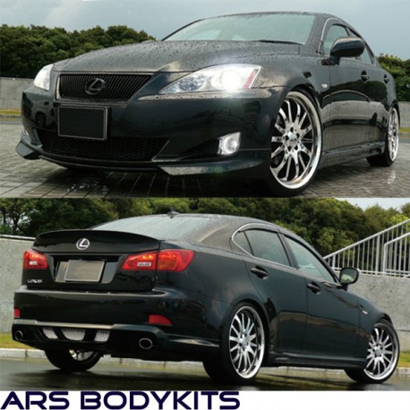 Lexus IS250 '08 Wald style Body Kit