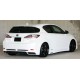 Lexus CT200 '11 ZUS style Body Kit