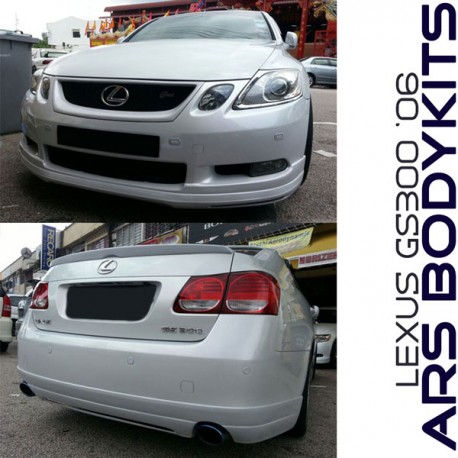 Lexus GS300 '06 JP style Body Kit