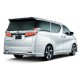 Toyota Vellfire '15 Modellista Style Normal Body Kit