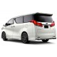 Toyota Alphard '15 Modellista style Normal Body Kit