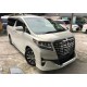 Toyota Alphard '15 Modellista style Normal Body Kit