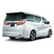 Toyota Vellfire '18 Modellista Style Normal Body Kit