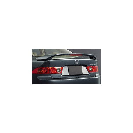 Honda Accord Euro R 2003 Rear Spoiler