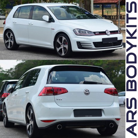 Volkswagen Golf MK7 '13-'16 GTI style Body Kit