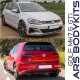 Volkswagen Golf MK7.5 GTI style Body Kit