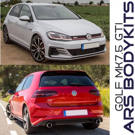 Volkswagen Golf MK7.5 GTI style Body Kit
