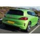 Volkswagen Scirocco FL '15-'16 R style Body Kit