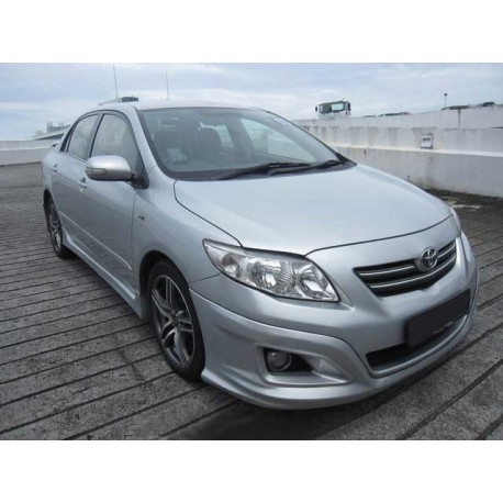 Toyota Altis '08 OA-S style Body Kit