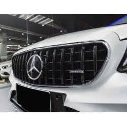 Mercedes Benz W213/C238 Panamericana GT style Front Grille