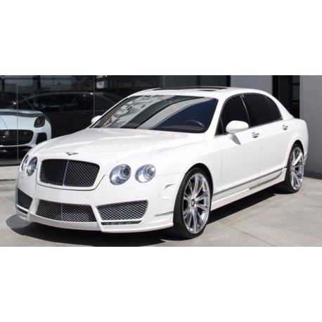 Bentley Continental Flying Spur Mansory style Body Kit
