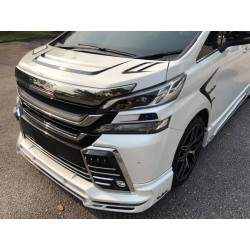 Toyota Vellfire '15-'18 RW style Body Kit