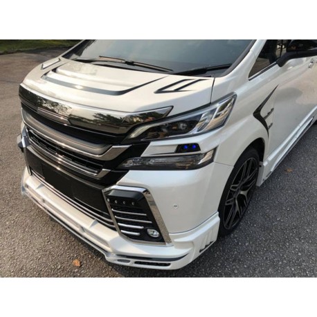 Toyota Vellfire '15-'18 RW style Body Kit