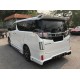 Toyota Vellfire '15-'18 RW style Body Kit