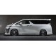 Toyota Vellfire '15-'18 RW style Body Kit