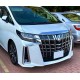 Toyota Alphard AH30 '18 Front Conversion Set