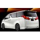 Toyota Alphard '18 Modellista style Normal Body Kit