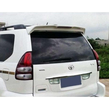 Toyota Prado '02 XA Roof Spoiler