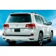 Toyota Land Cruiser LC200 '16 FL Conversion with Modellista style Body Kit