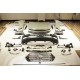 Toyota Land Cruiser LC200 '16 FL Conversion with Modellista style Body Kit