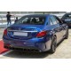 Mercedes Benz W205 FL C63 AMG style Conversion Kit