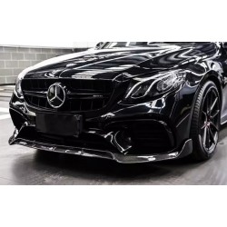 Mercedes Benz W213 Facelift Brabus style Front Skirt