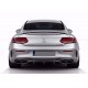Mercedes Benz C205 AMG C63 Style Rear Diffuser with Tailpipes
