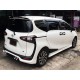 Toyota Sienta '15 RBS style Body Kit