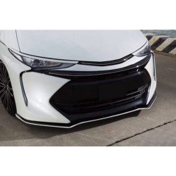 Toyota Estima '17 Silk Blaze style Body Kit
