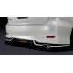 Toyota Estima '17 Silk Blaze style Body Kit