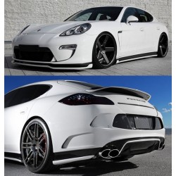 Porsche Panamera Pre-FL FRD style Body Kit