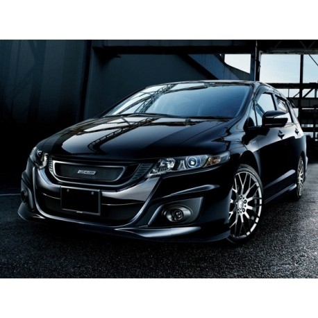 Honda Odyssey RB3/4 '09 Mugen style Front Bumper