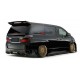 Toyota Vellfire AH20 '12 Sixth Sense style Body Kit