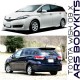 Toyota Wish X Spec '09 OM style Body Kit