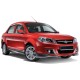 Proton Saga FL '09 SE style Body Kit