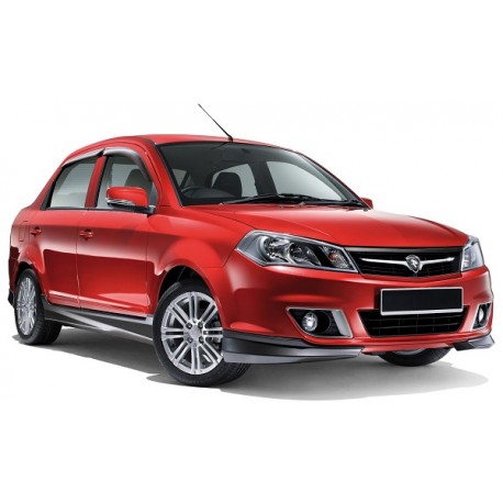 Proton Saga FL '09 SE style Body Kit