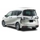 Toyota Sienta '15 Modellista style Body Kit