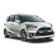 Toyota Sienta '15 Modellista style Body Kit