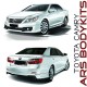 Toyota Camry '13 OM style Body Kit