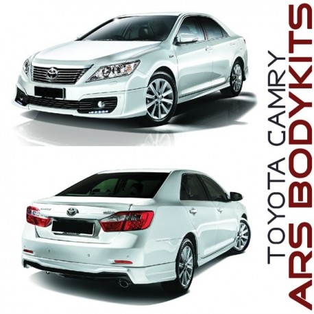 Toyota Camry '13 OM style Body Kit