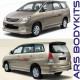 Toyota Innova '08 OA style Body Kit