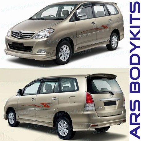 Toyota Innova '08 OA style Body Kit